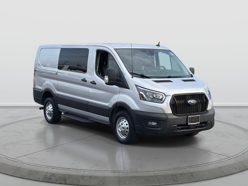 2021 FORD Transit