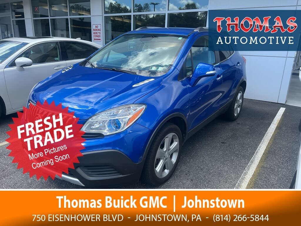 2016 BUICK Encore