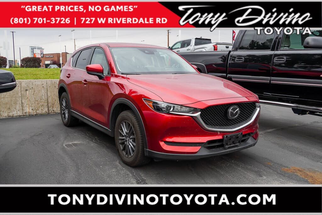 2021 MAZDA CX-5
