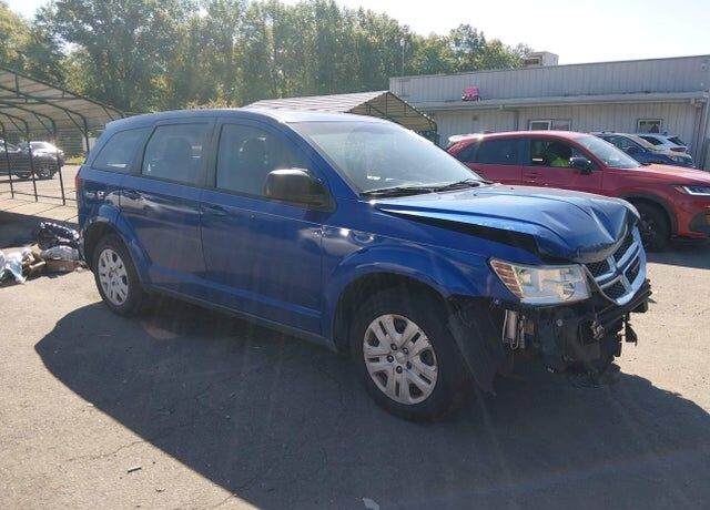 2015 DODGE Journey