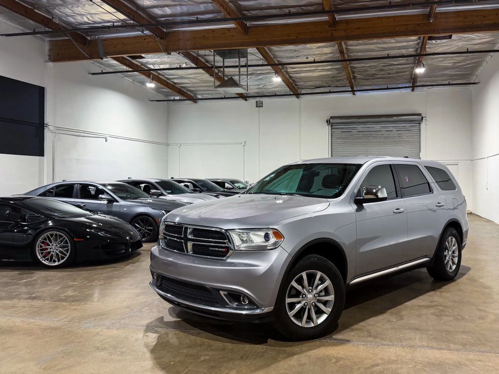 2018 DODGE Durango