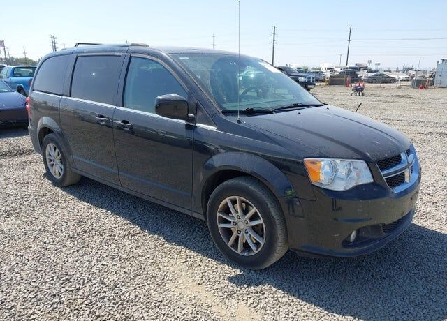 2019 DODGE Grand Caravan