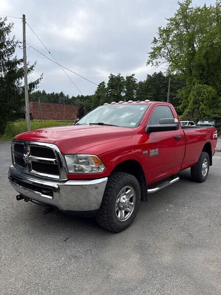 2017 RAM 3500