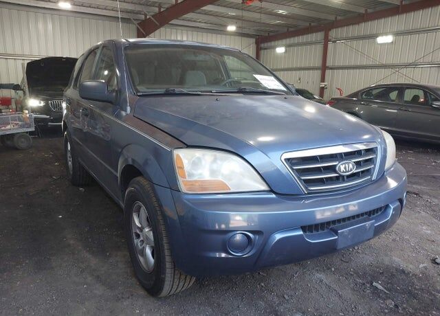 2007 KIA Sorento