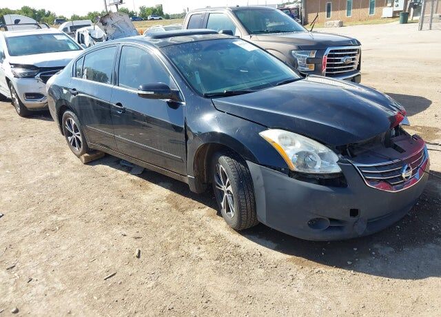 2012 NISSAN Altima