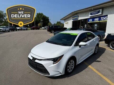2024 TOYOTA Corolla