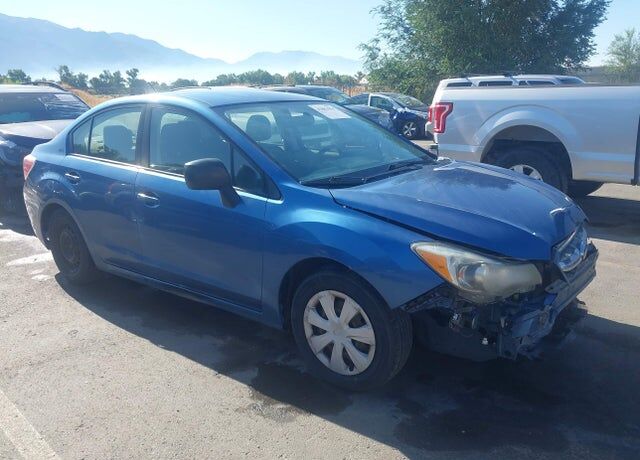 2014 SUBARU Impreza