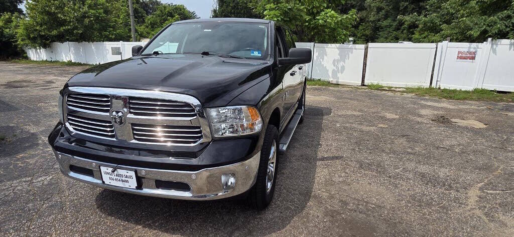 2014 RAM 1500