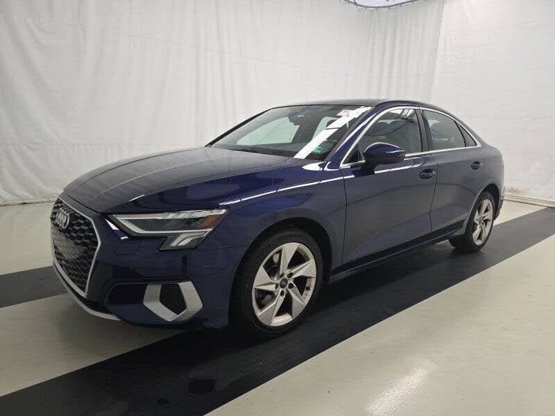 2023 AUDI A3