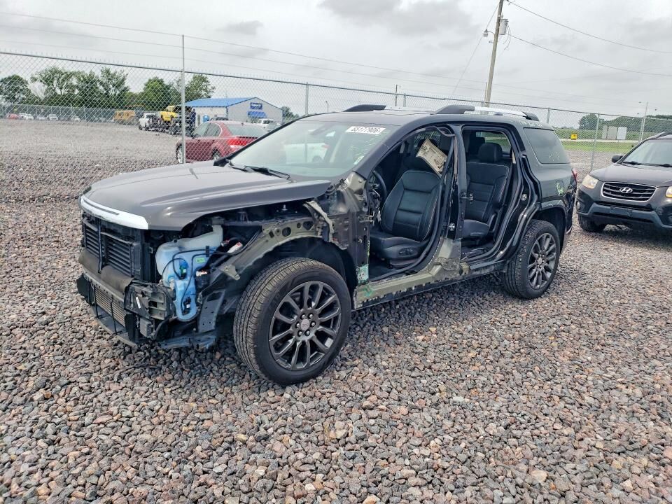2023 GMC Acadia