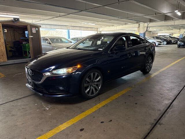 2020 MAZDA Mazda6