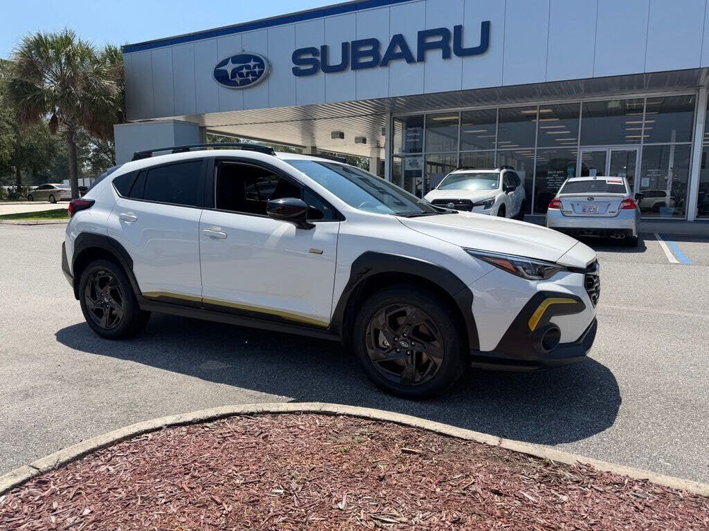 2026 SUBARU Crosstrek