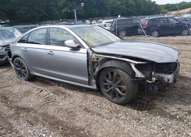 2013 AUDI A6