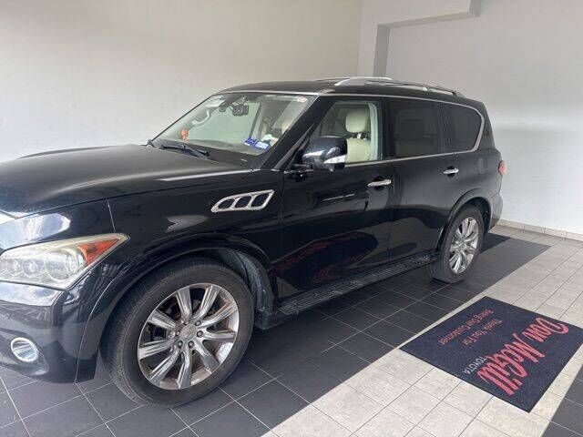 2011 INFINITI QX56