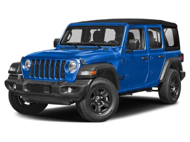 2027 JEEP Wrangler