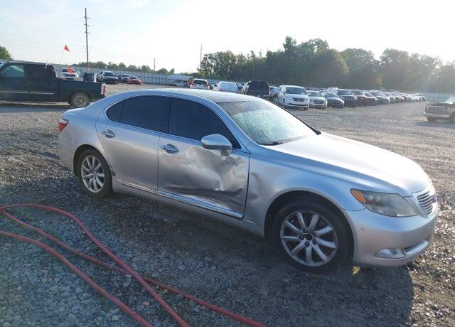 2007 LEXUS LS