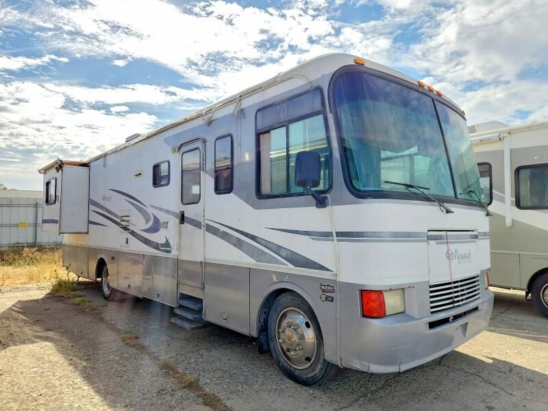 2002 WORKHORSE W22
