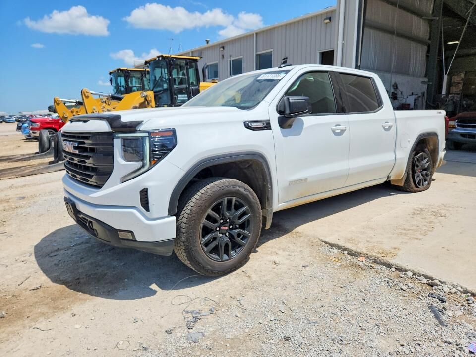 2026 GMC Sierra