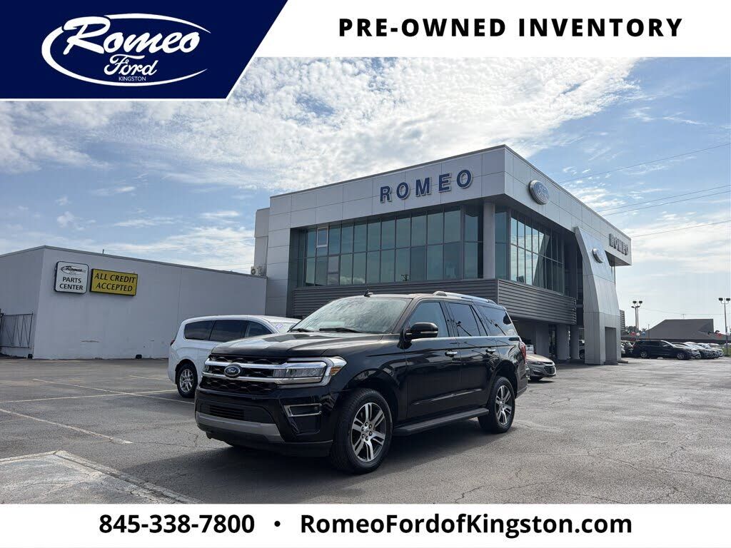 2024 FORD Expedition