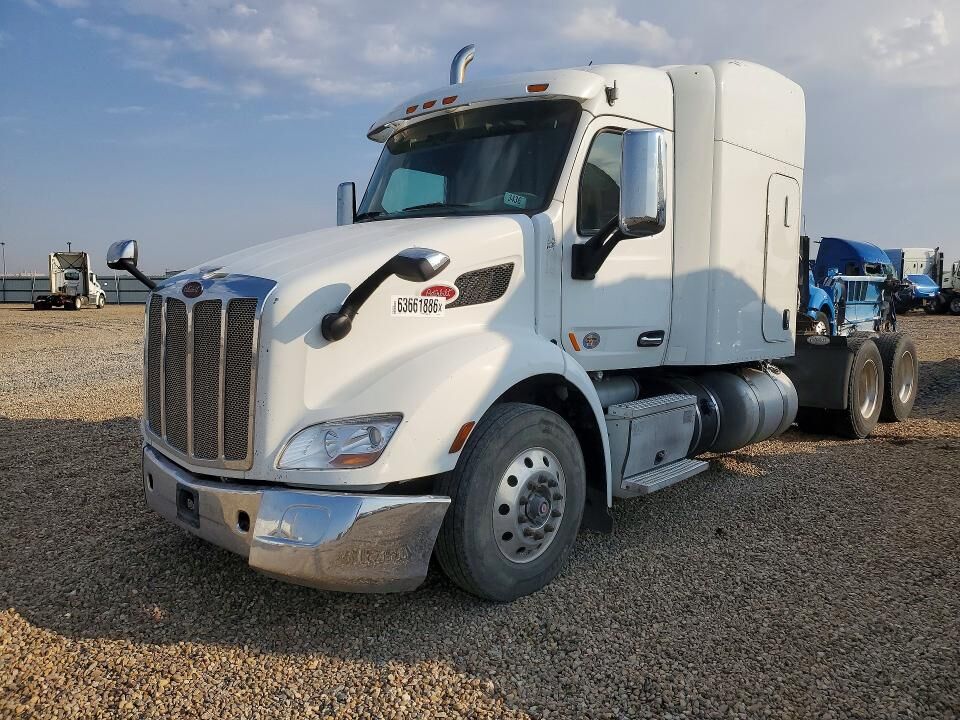 2018 PETERBILT 579