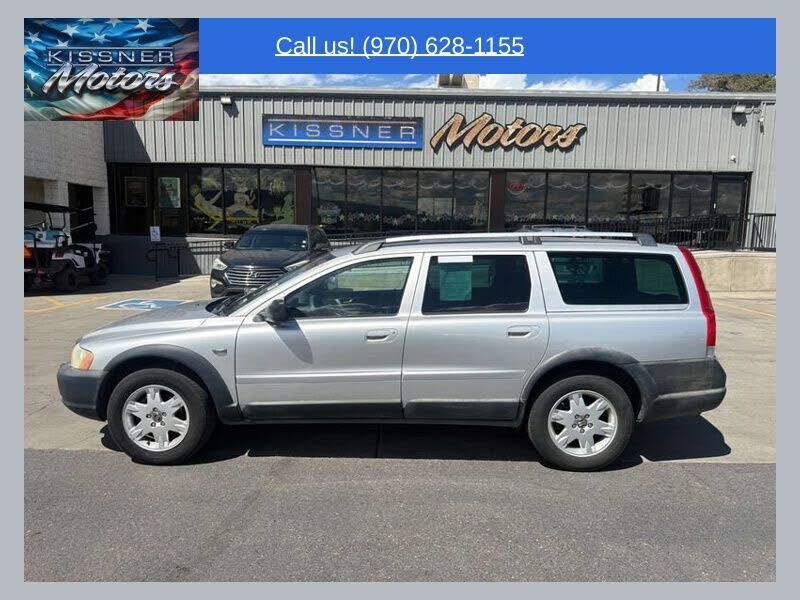 2006 VOLVO XC70