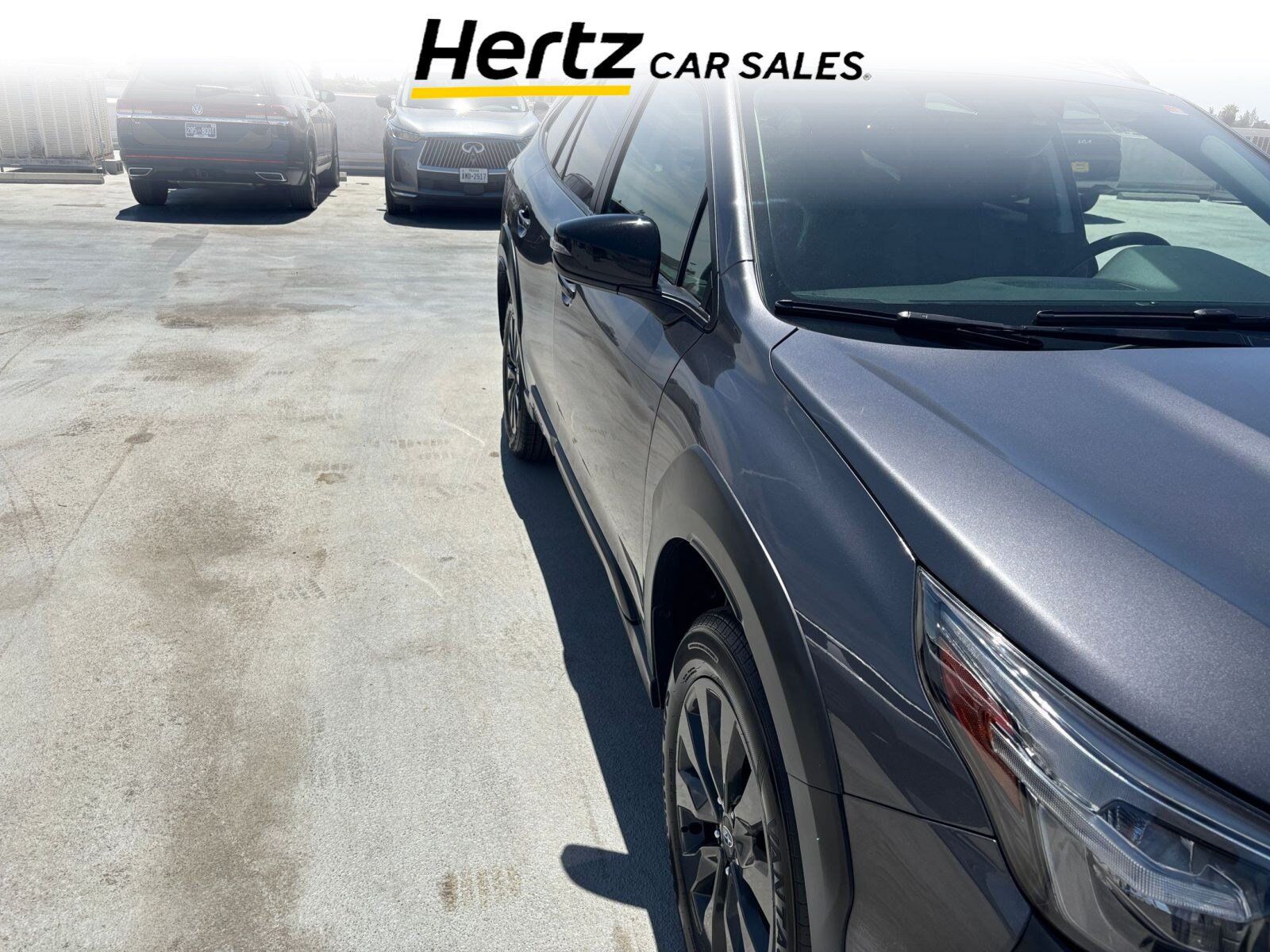 2025 SUBARU Outback