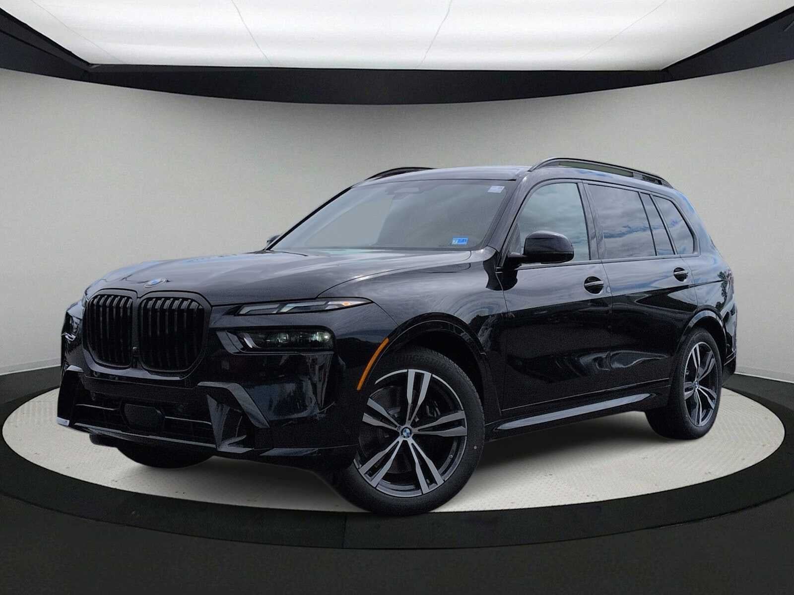 2027 BMW X7