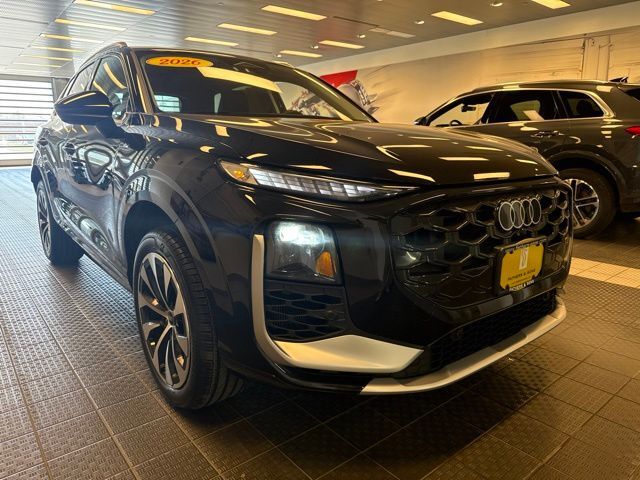 2026 AUDI Q3