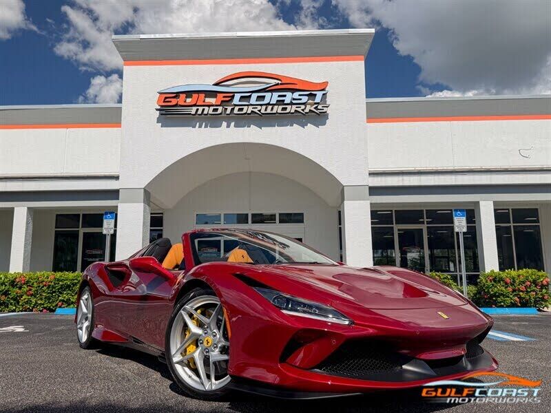 2023 FERRARI F8 Spider