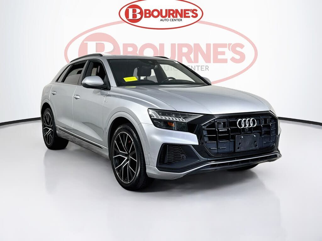 2019 AUDI Q8