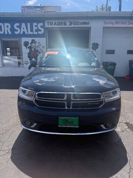 2018 DODGE Durango