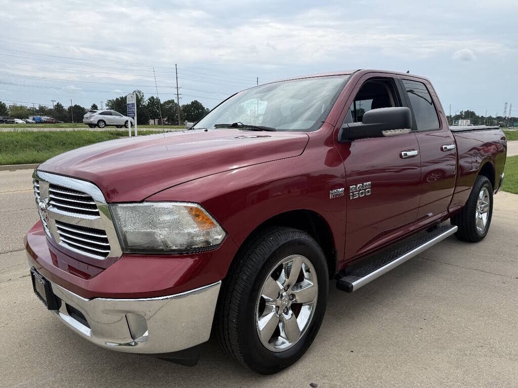 2013 RAM 1500