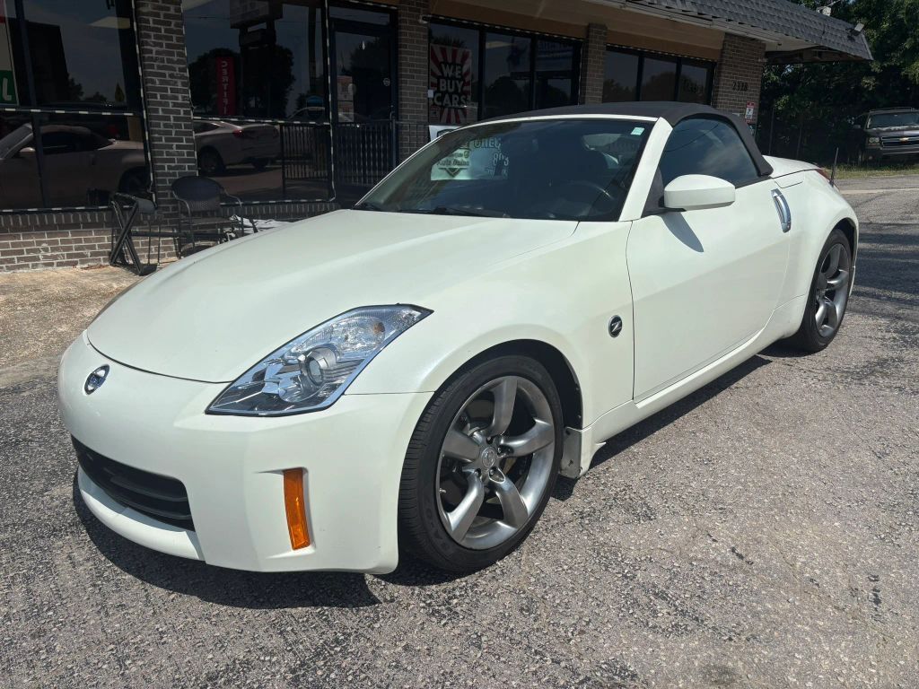2007 NISSAN 350Z