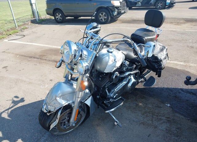 2015 HARLEY DAVIDSON Heritage Softail Classic