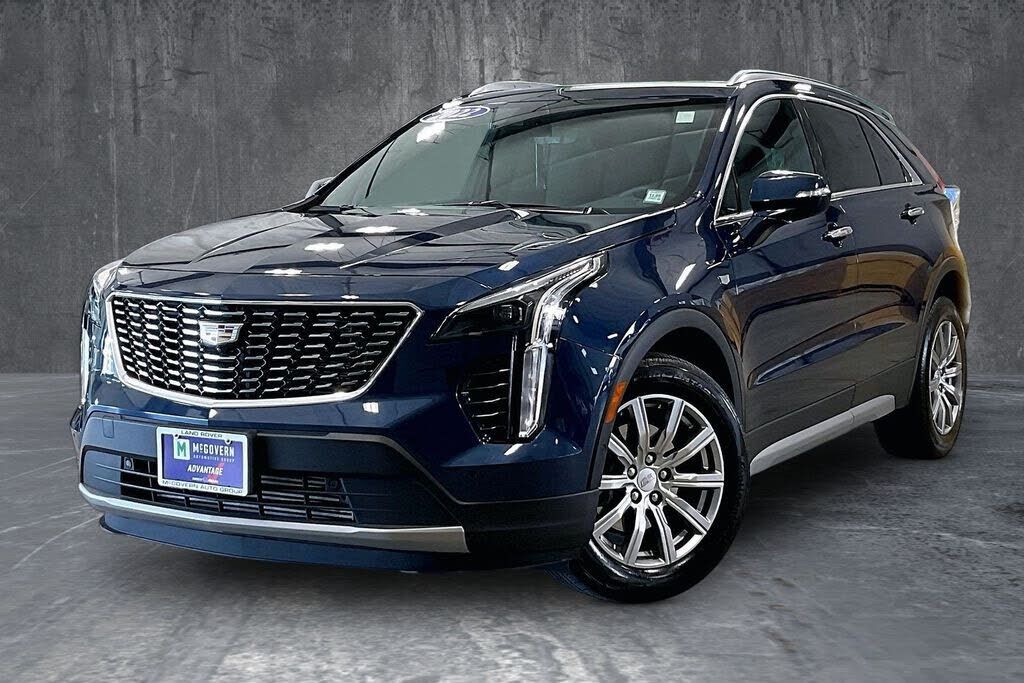 2022 CADILLAC XT4