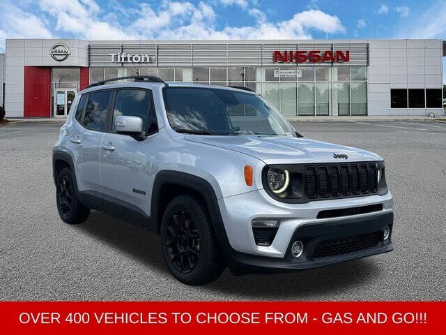 2020 JEEP Renegade