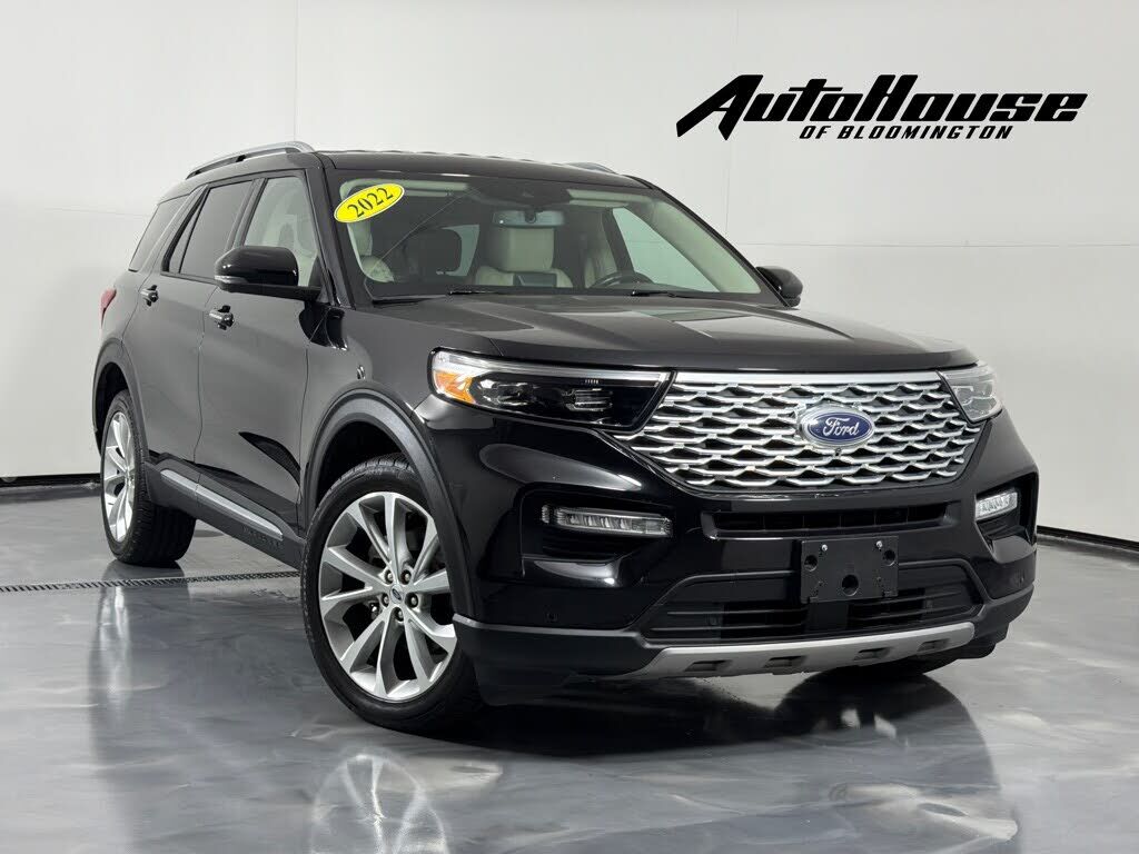 2022 FORD Explorer