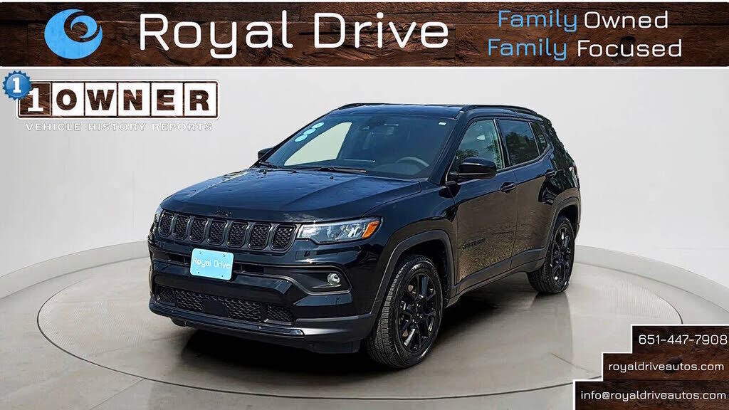 2024 JEEP Compass