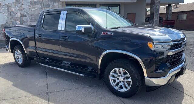 2022 CHEVROLET Silverado
