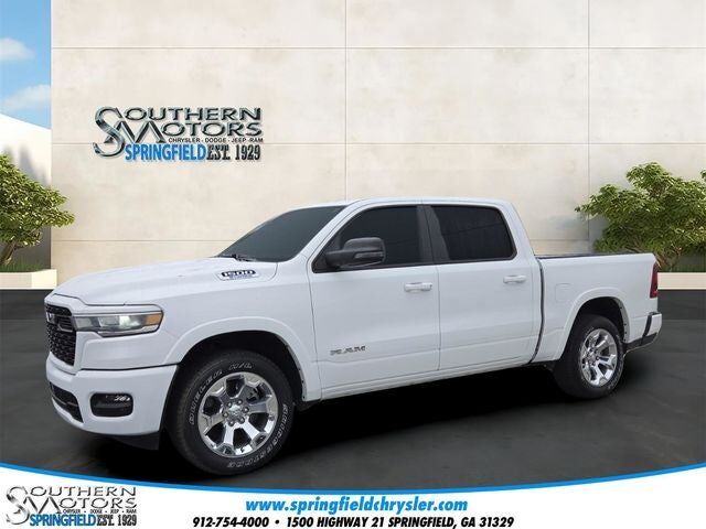 2025 RAM 1500