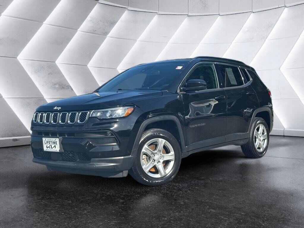 2023 JEEP Compass