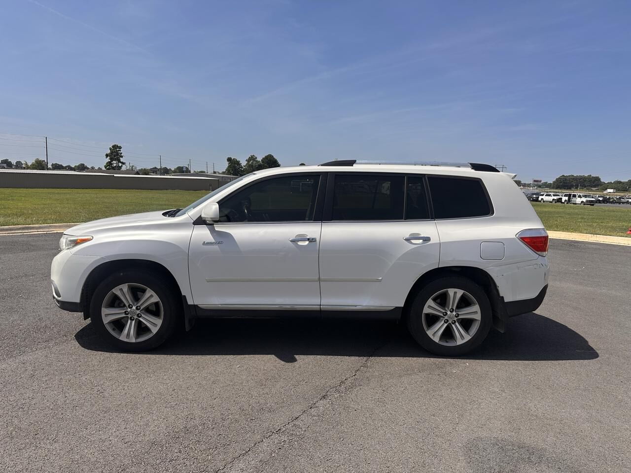 2012 TOYOTA Highlander