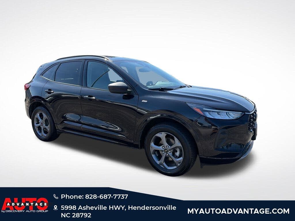 2024 FORD Escape