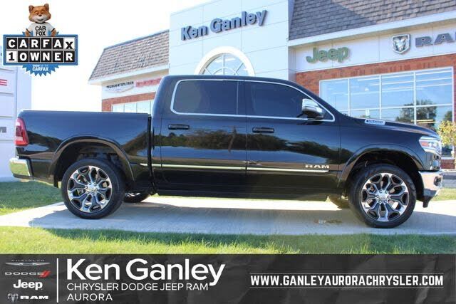 2023 RAM 1500