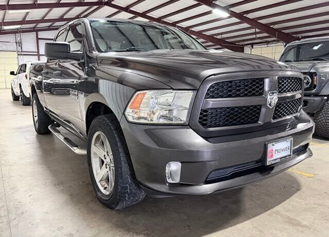 2017 RAM 1500