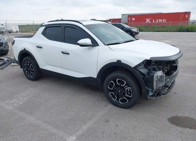 2024 HYUNDAI SANTA CRUZ
