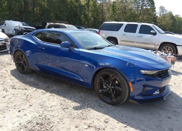 2021 CHEVROLET Camaro