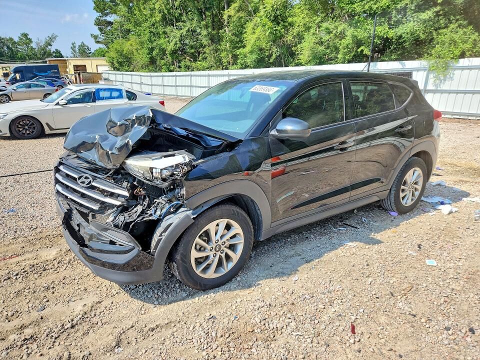 2018 HYUNDAI Tucson