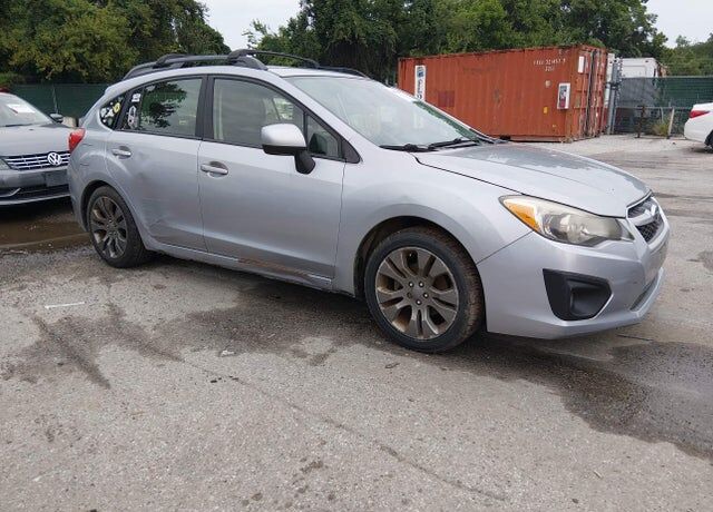 2014 SUBARU Impreza