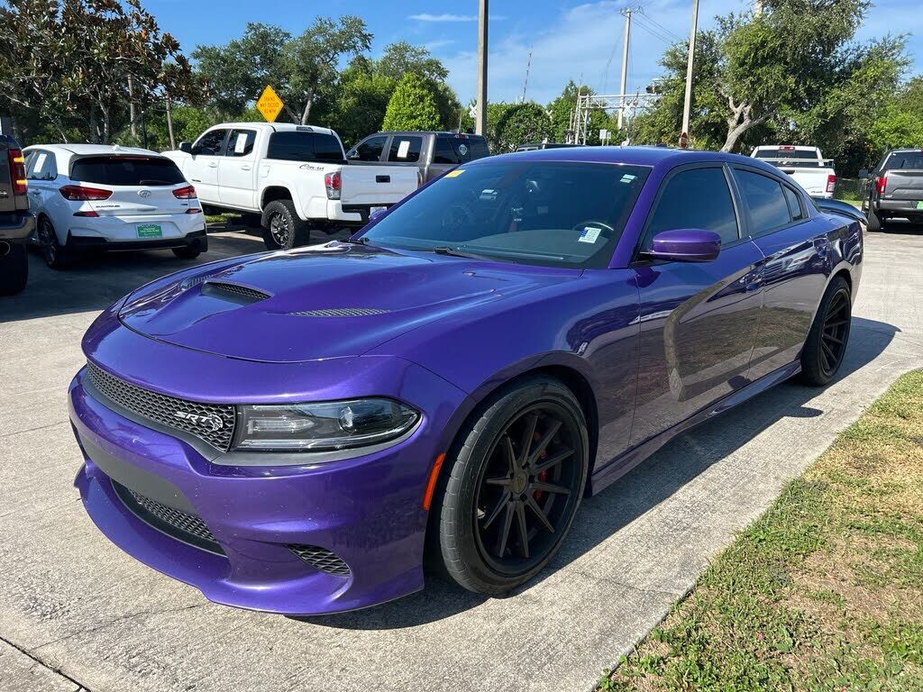 2016 DODGE Charger